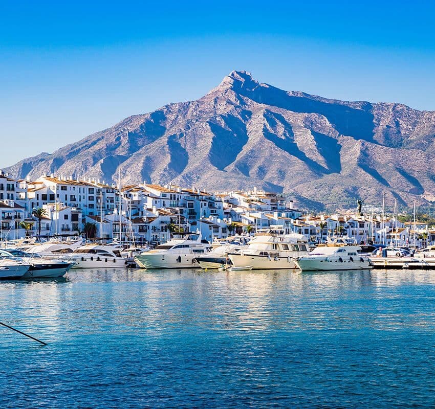Puerto Banús / Nueva Andalucía