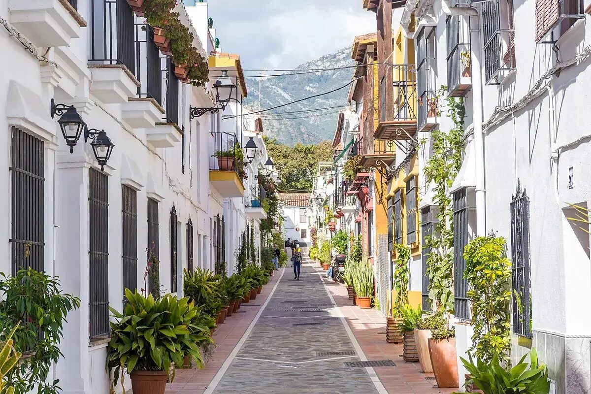 Marbella Centro (Casco Antiguo)