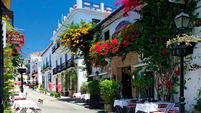 Marbella Centro (Casco Antiguo)