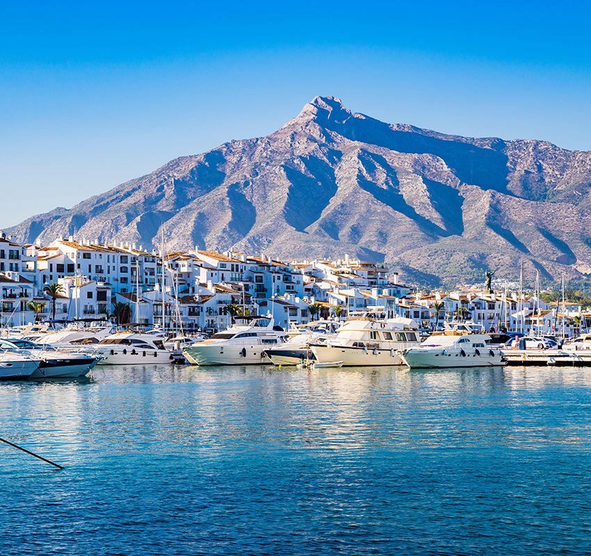Puerto Banús / Nueva Andalucía
